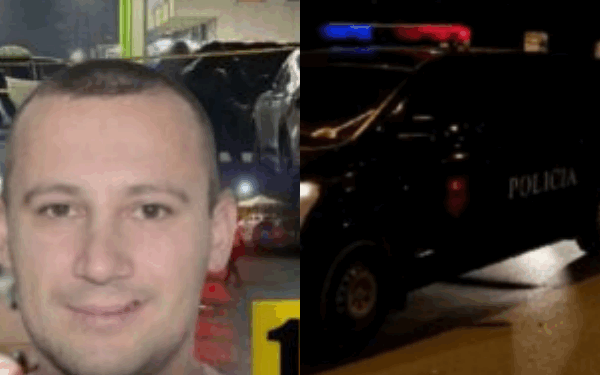 Zbulohet autori i dyshuar i vrasjes në Elbasan: Naldo Gjoni