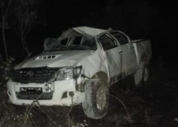 Berat: Kamionçina bie në përrua, 4 të plagosur; 2 dërgohen në Traumë