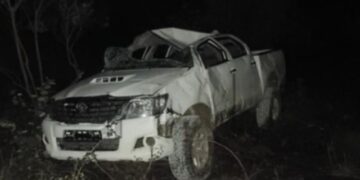 Berat: Kamionçina bie në përrua, 4 të plagosur; 2 dërgohen në Traumë