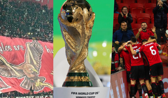 Shqipëria mban vëmendjen në Washington, çfarë duhet të dini për shortin e botërorit