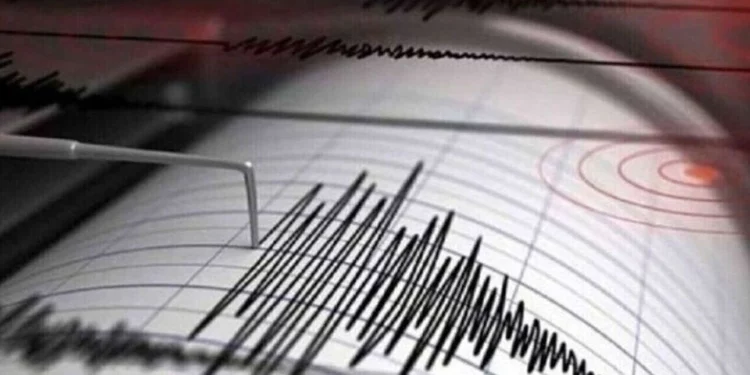 Një tërmet i fuqishëm me magnitudë 6.0 ballë godet Kinën