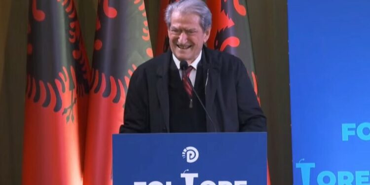 Berisha nga Mirdita: Kjo është foltorja e jetës sime!