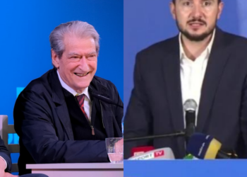 Berisha për takimet e Salianjit: PD është parti e hapur, kritikat bëhen brenda forumeve