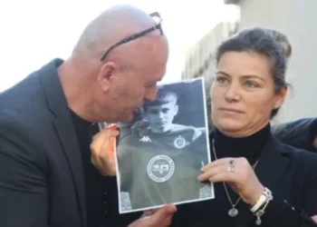 Nëna e Martin Canit: “Mos na i merrni fëmijët” pas vdekjes së adoleshentit nga Durrësi