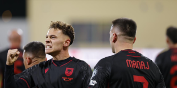 Shqipëria në grupin “e mallkuar” në Botëror, “njohim” vetëm një kundërshtar