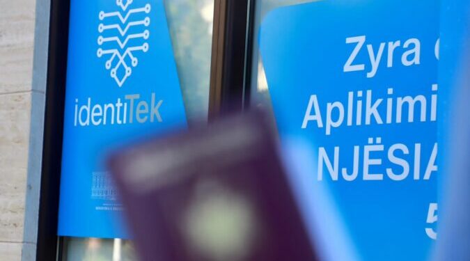 Nga 30 dhjetori ndryshojnë vendndodhjet e disa zyrave të aplikimit të IdentiTek në Tiranë