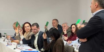 Miratohet me shumicë votash buxheti i Bashkisë së Vlorës për vitin 2026