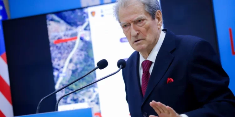 “AKSHI, agjenci e varur direkt nga kryeministri ”,Berisha: Me emrat e Ermal Beqirit dhe Gerond Meçes