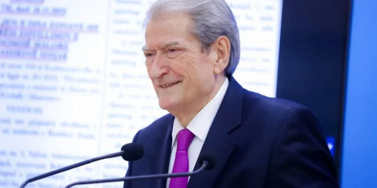 Berisha : Ambasadori i BE telefonoi Ramën, një natë para votimit Balla i tha përfaqësuesit tonë se…