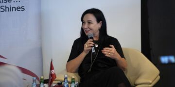 Teknologjia, një formë pushteti,Linda Rama: Lidershipi në epokën e të dhënave, kur planeti quhet..