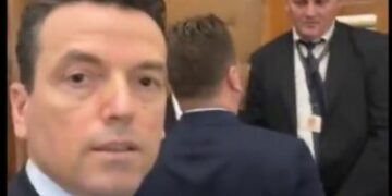 “Kanë marrë urdhër nga Rama që të mos na lejojnë të jemi prezent”, Agron Shehaj: Duan ta mbrojnë