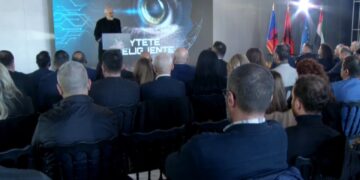 “Smart City Albania”,Rama: Nuk është sistem kamerash, do t’i japë Policisë së Shtetit “syrin magjik”