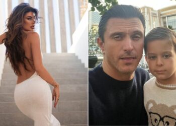 Pas lajmeve për divorc, Angela Martini trazon ujërat me postimin