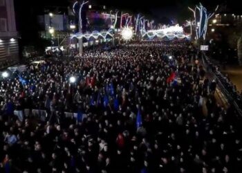 Vasili: Pritëm 13 vite, këto muaj të fundit na kanë mbetur vetëm protestat, deri në fitore