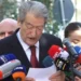 Berisha për takimet e Salianjit: Është agjendë personale