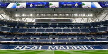 Stadiumi ‘Bernabeu’, minierë ari për Realin e Madridit, do t’i sigurojë 1/3 e të ardhurave
