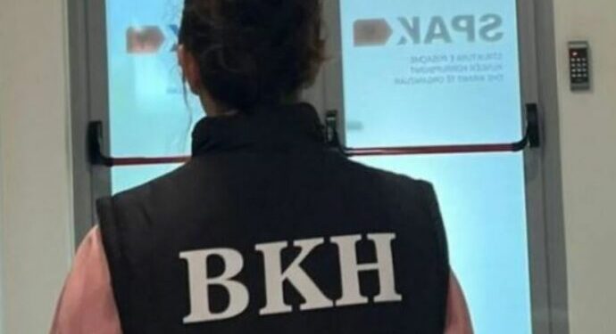 BKH zbarkon në zonën e Kodrës së Diellit, operacioni ende në vijim