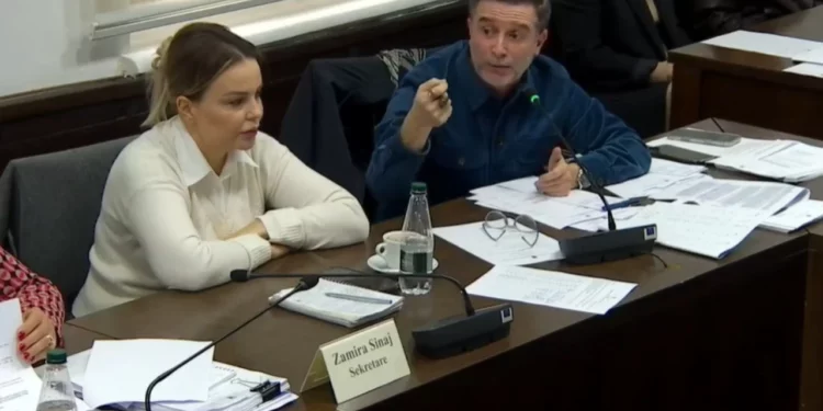 “Kush jeni ju që nuk i jepni kompensim bujkut që shet?”,Braçe ngre tonet me zv/ministrin e Financave