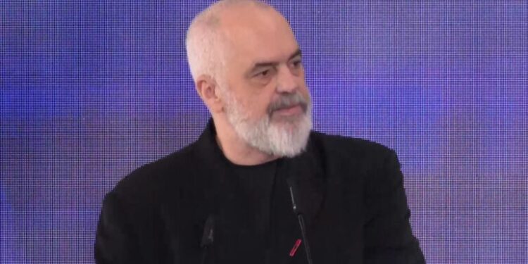 Rama: Në 2 vite Shqipëria do jetë në nivelin e vendeve më të sigurta të botës