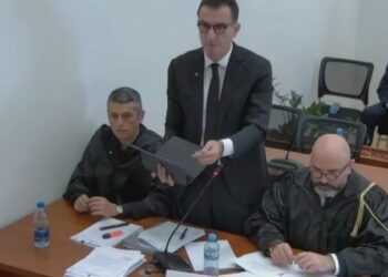 Erion Veliaj del për herë të dytë nga burgu, i pranishëm në seancën paraprake në GJKKO