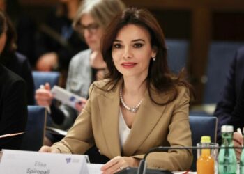 Spiropali dhe Kaja Kallas në takimin e miqve të Ballkanit Perëndimor: Zgjerimi i BE-së