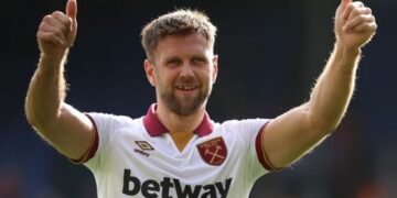 Fullkrug transferohet te Milani, zbulohet numri që do të mbajë