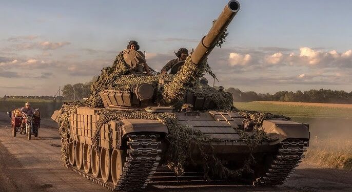 Festat në errësirë: Lufta Rusi–Ukrainë pa ndalesë