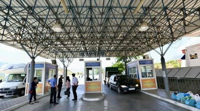 Protesta e fermerëve grekë, bllokohet aksi Kakavijë–Janinë