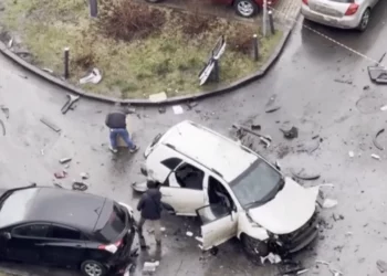 Shpërthimi i një bombe u merr jetën dy oficerëve rusë