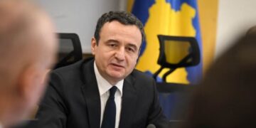 Intervista e Albin Kurtit për AFP: Normalizimi i raporteve me Serbinë, shumë i vështirë