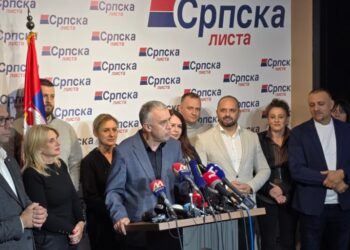 Lista Serbe gjobitet me 20 mijë euro për shkelje të Kodit Zgjedhor