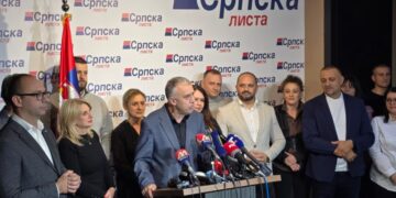 Lista Serbe gjobitet me 20 mijë euro për shkelje të Kodit Zgjedhor