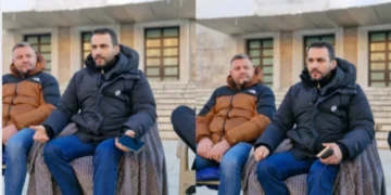 Lapaj largohet pas 12 orësh dhe e kthen në part-time protestën poshtë zyrës së Ramës