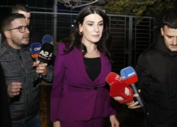 Mirlinda Karçanaj delegon kompetencat. Ja kush e merr drejtimin e AKSHI-t
