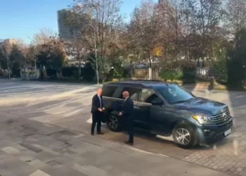 Zgjedhja e kreut të ri të SPAK, përfaqësuesit e ambasadës amerikane dhe holandeze mbërrijnë në KLP