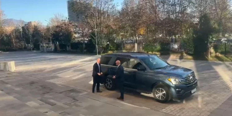 Zgjedhja e kreut të ri të SPAK, përfaqësuesit e ambasadës amerikane dhe holandeze mbërrijnë në KLP