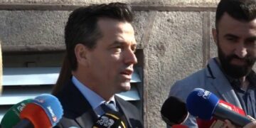 Shehaj nga protesta kundër Ballukut: Kërkova të isha në mbledhjen e Këshillit të Mandateve, por…