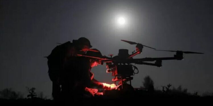 Rusia dhe Ukraina sulme të ndërsjellta me dronë, shpërthime në disa qytete