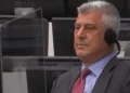 Hashim Thaçi mbetet në Hagë, Specialja i vazhdon paraburgimin: Ekziston rreziku i arratisjes