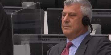 Hashim Thaçi mbetet në Hagë, Specialja i vazhdon paraburgimin: Ekziston rreziku i arratisjes