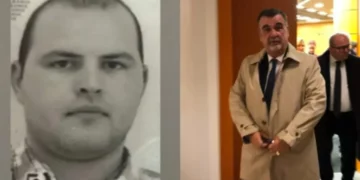 Vrau në sallën e gjyqit gjyqtarin/ Apeli rrëzoi kërkesën e Gjon Shkambit, lihet në burg