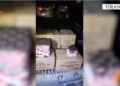 Sekuestrohet sasi e madhe lëndësh piroteknike që shitej në markete, automjete dhe në rrugë