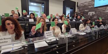 Miratohet buxheti i Durrësit/ Kalon vetëm me votat e këshilltarëve socialistë, opozitarët kritikuan