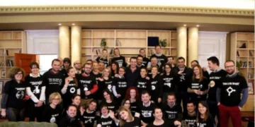 Anuela Ristani ka uruar kryebashkiakun Erion Veliajn për 36-vjetorin e lindjes.