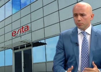 SPAK operacion, kontrolle te kompania farmaceutike ‘Evita’ e Klodian Allajbeut