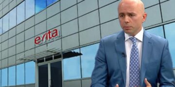 SPAK operacion, kontrolle te kompania farmaceutike ‘Evita’ e Klodian Allajbeut