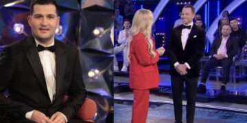 Arbri largohet për në Amerikë, Alketa Vejsiu e zëvendëson: “Po të kisha qëndruar në Top Channel…”