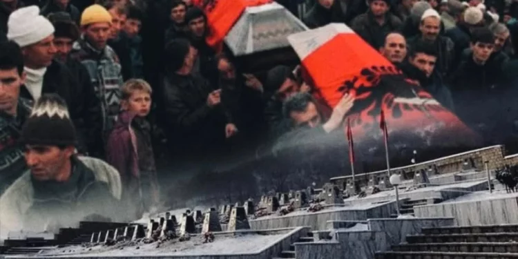 27-vjetori i masakrës së Reçakut, Presidenti Begaj: Thirrja për drejtësi nuk mund të shuhet