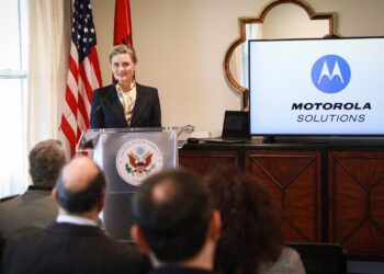 Nancy VanHorn në takimin me SPAK e BKH: Të forcohen institucionet që luftojnë krimin e organizuar