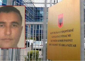 “Plumbi i Artë”, shtyhet seanca në GJKKO, shkak mungesa e Nuredin Dumanit